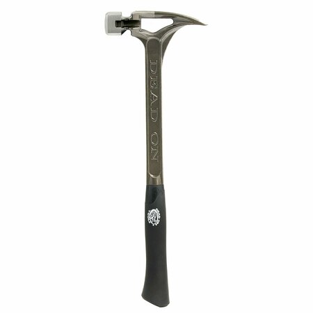 DEADON Steel Hammer, Smooth Face, 22 oz. DOS22S-HD